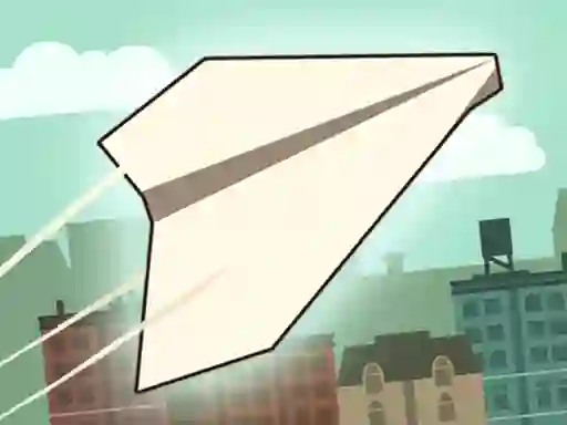 Gra Paper Flight w Internecie