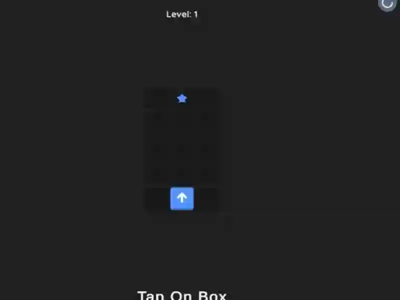 Gra Step Box w Internecie