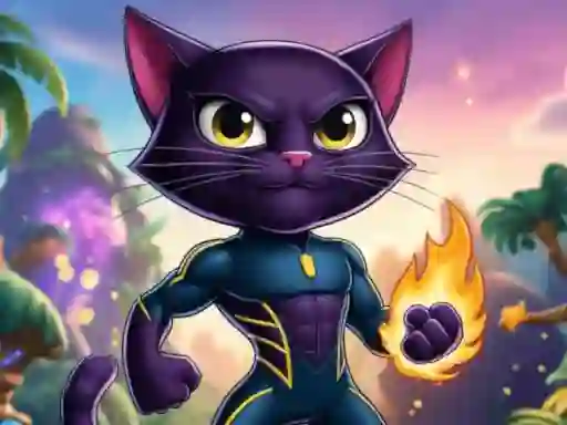 Gra Neko's Adventure w Internecie
