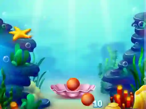 Gra Underwater Bubble Shooter w Internecie