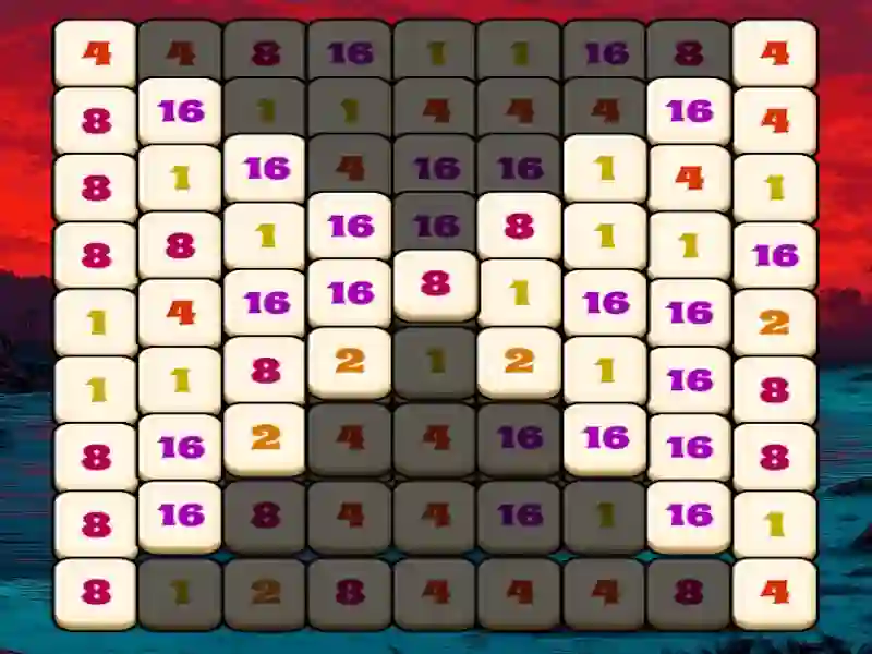 Gra Mahjong Merge w Internecie