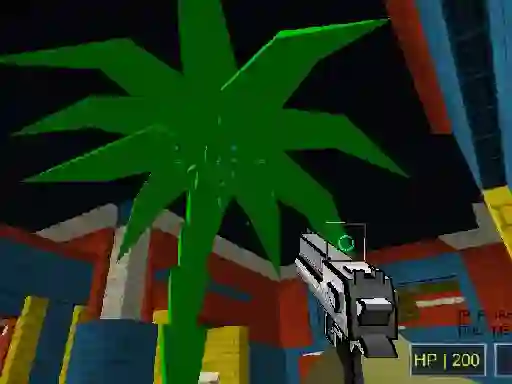 Gra Strike blocky funs 2022 w Internecie