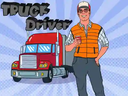 Gra Truck Driver w Internecie