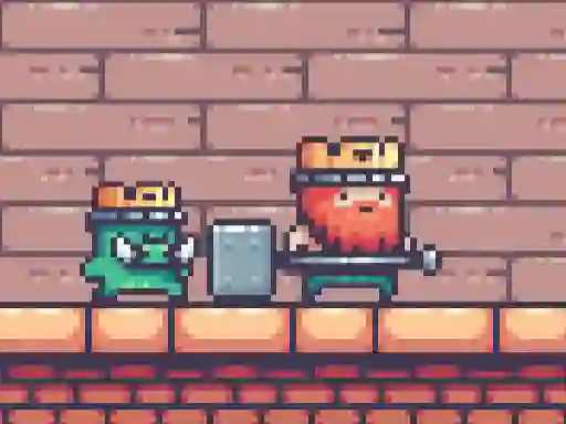 Gra Thor King Pig 2 w Internecie