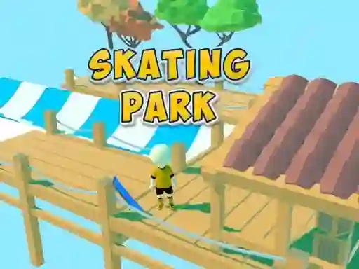 Gra Skating Park w Internecie