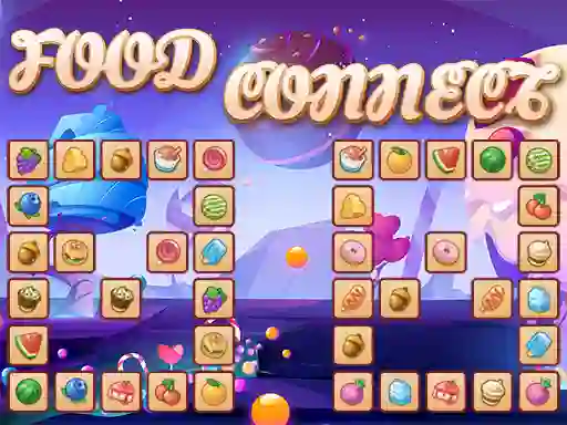 Gra Food Connect w Internecie