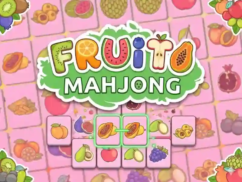 Gra Fruits Mahjong w Internecie