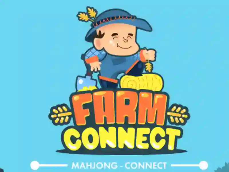 Gra Farm Connect w Internecie