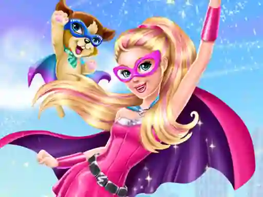 Gra Super Ellie Saving City w Internecie