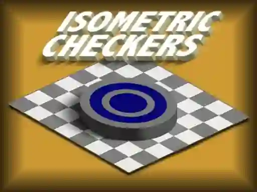 Gra Isometric Checkers w Internecie