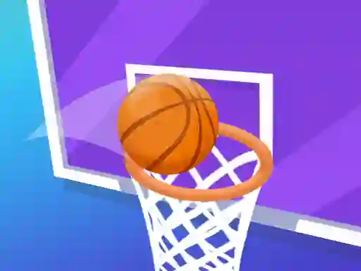 Gra Basketball Challenge w Internecie