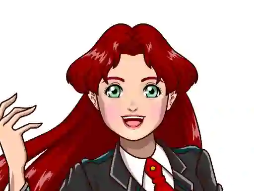 Gra Late For School Dress Up Game w Internecie