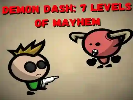 Gra Demon Dash: 7 Levels of Mayhem w Internecie