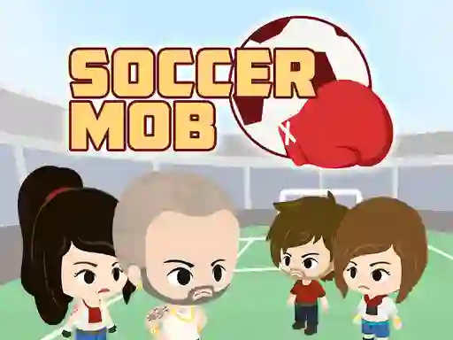 Gra Soccer Mob w Internecie