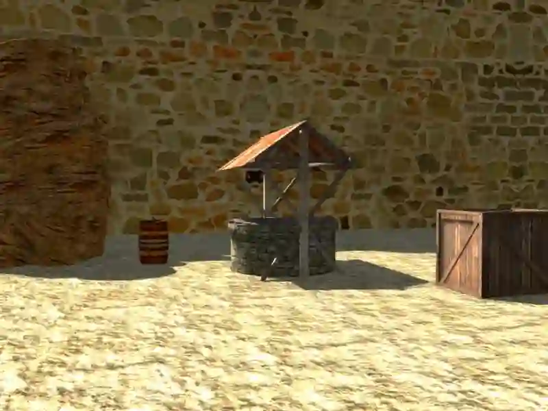 Gra Antique Village Escape Episode 2 w Internecie