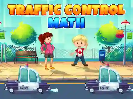 Gra Traffic Control Math w Internecie