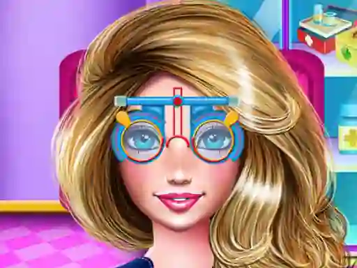 Gra Princy Eye Doctor w Internecie