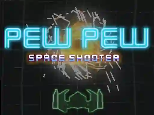 Gra Phew Phew Space Shooter w Internecie