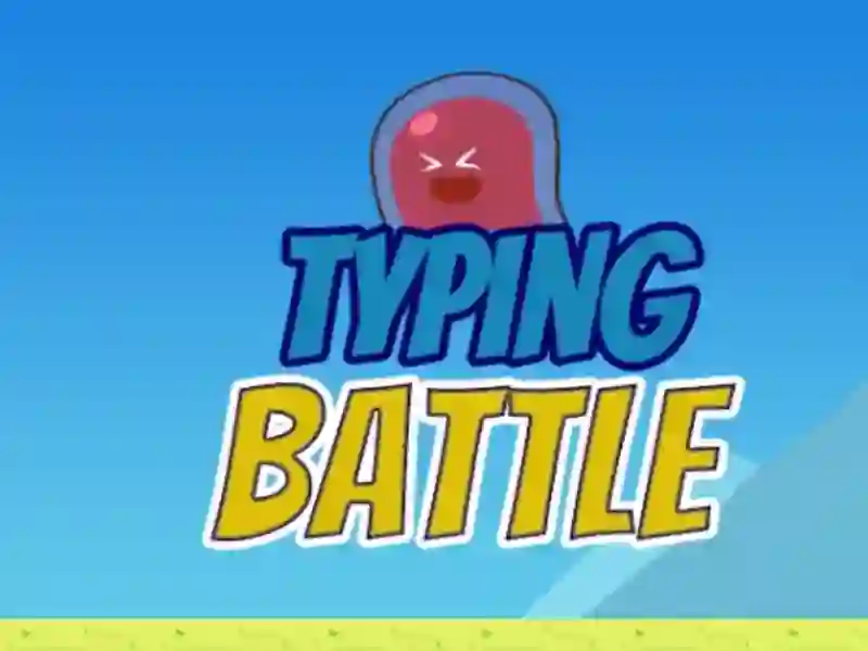 Gra Typing Battle w Internecie