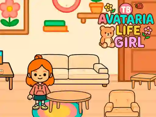 Gra TB Avataria Life Girl w Internecie