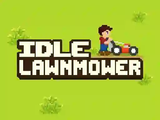 Gra Idle Lawnmower w Internecie