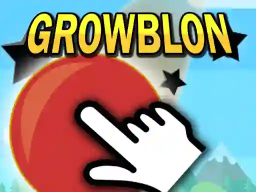 Gra GrowBlon w Internecie