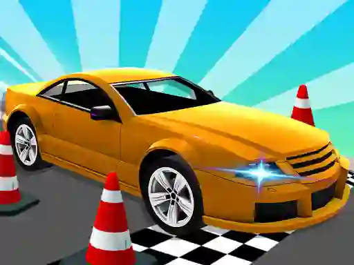 Gra Real Car Parking And Stunt w Internecie
