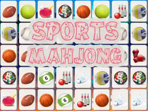 Gra Sports Mahjong Connection w Internecie