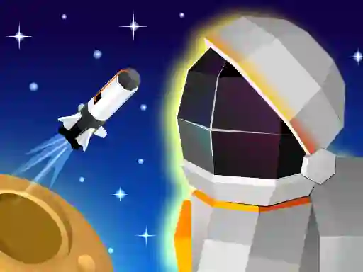 Gra Moon Mission w Internecie