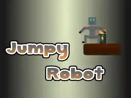 Gra Jumping Robot w Internecie