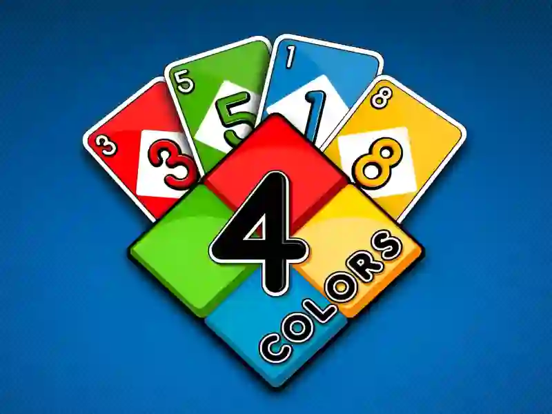 Gra Four Colors Multiplayer w Internecie