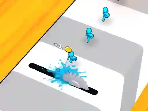 Gra Trap The Enemy 3D w Internecie