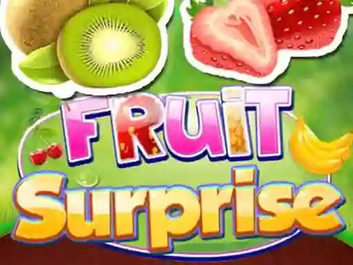Gra Fruit Surprise w Internecie