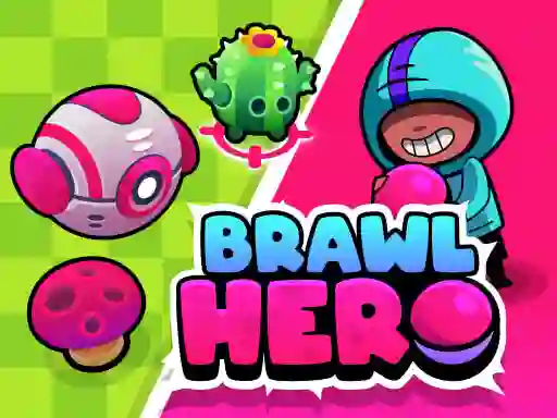 Gra Brawl Hero w Internecie