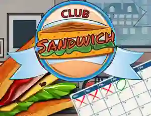 Gra Club Sandwich w Internecie