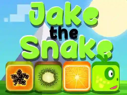 Gra Jake The Snake w Internecie