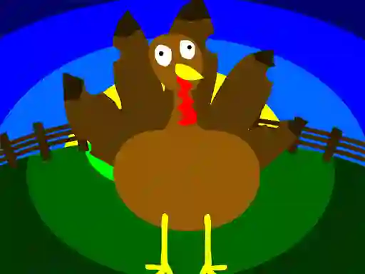 Gra Turkey Shooter w Internecie