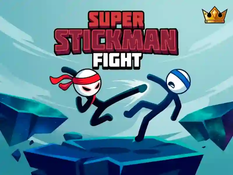 Gra Super Stickman Fight w Internecie