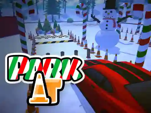 Gra Park It Xmas w Internecie