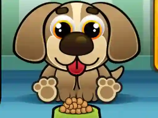 Gra Feed MyPetDog Number w Internecie