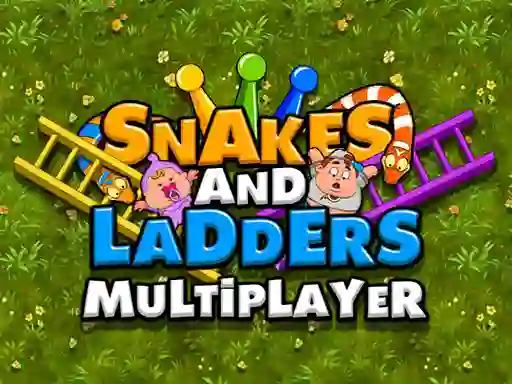 Gra Snake and Ladders Multiplayer w Internecie