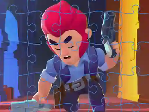 Gra Fighting Stars Jigsaw w Internecie
