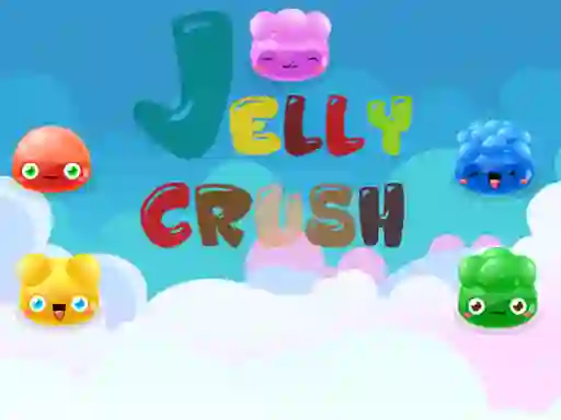 Gra Jelly Crush w Internecie