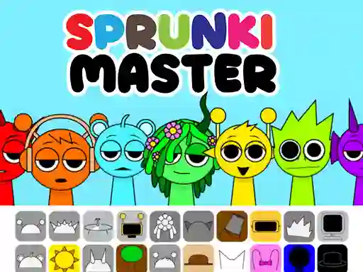 Gra Sprunki Master w Internecie