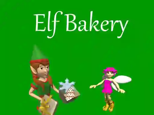 Gra Elf Bakery w Internecie