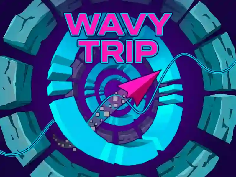 Gra Wavy Trip w Internecie