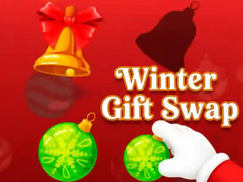 Gra Winter Gift Swap w Internecie
