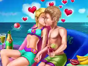 Gra Ellie Private Beach w Internecie