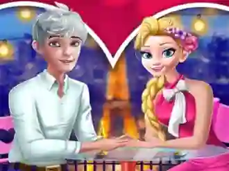 Gra Valentine's Romantic Dinner w Internecie