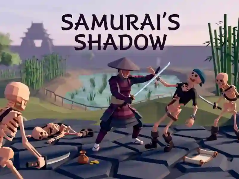Gra Samurai’s Shadow w Internecie